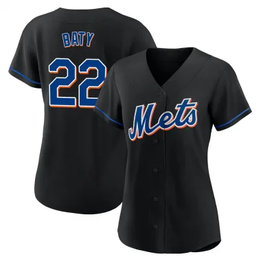 Brett Baty Welcome to The Baty Show T-Shirt - New York Mets