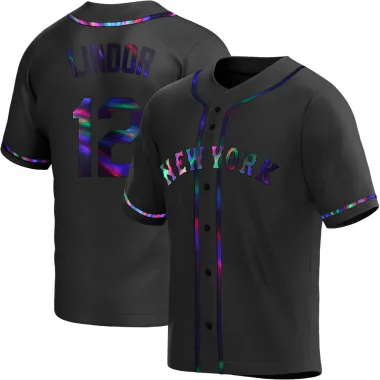 new york mets black jersey for sale