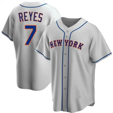 MLB Jose Reyes New York Mets Replica Away Jersey (Large) : :  Fashion