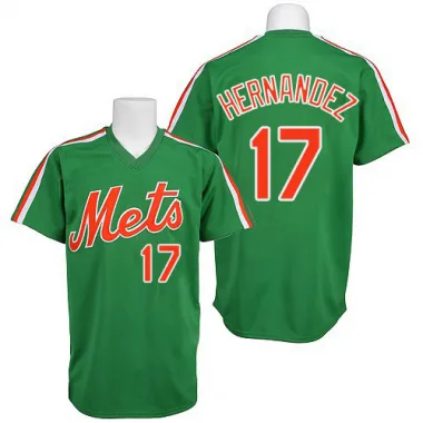 Keith Hernandez New York Mets Jersey – Classic Authentics