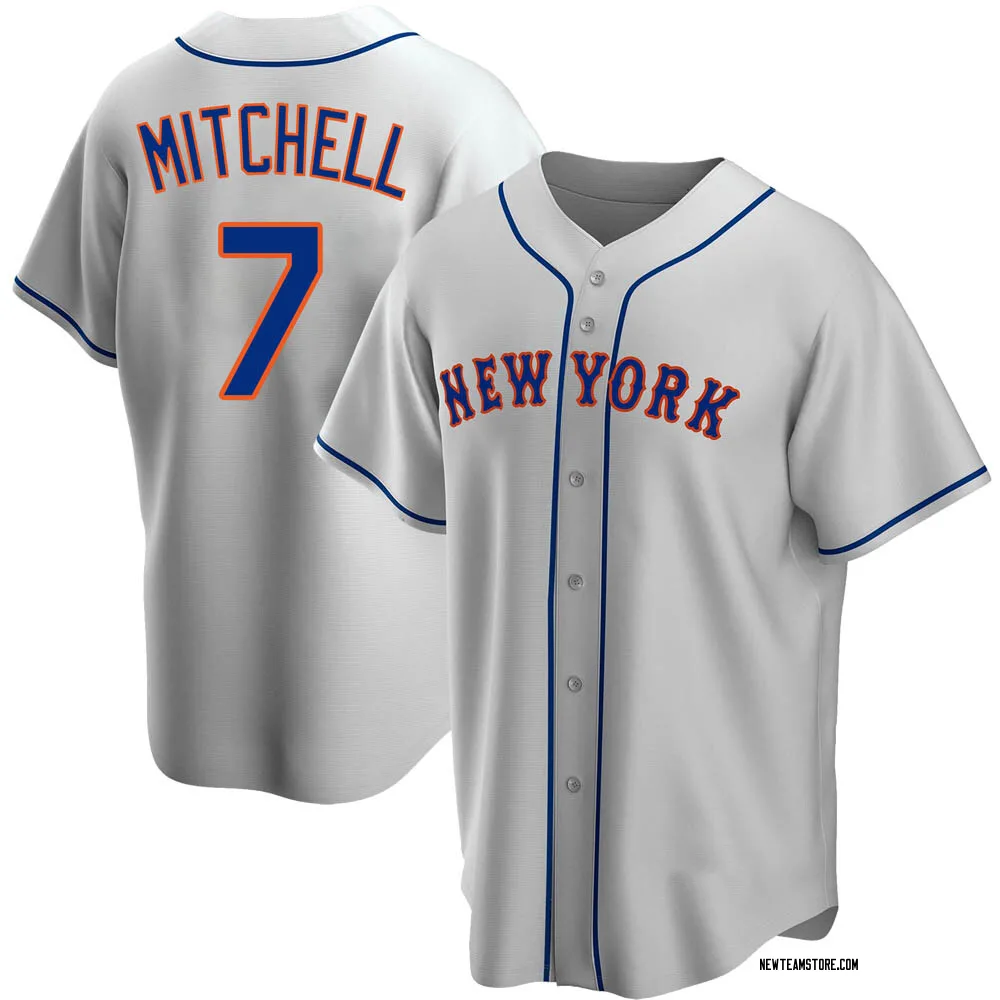 Kevin Mitchell Jersey, Replica & Authenitc Kevin Mitchell Mets Jerseys -  New York Store