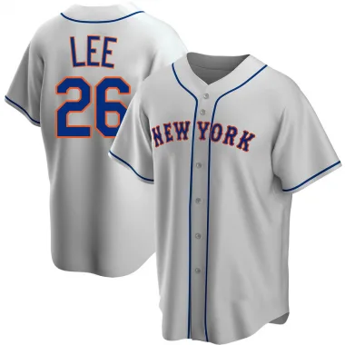 Khalil Lee New York Mets Women's Royal Backer Slim Fit T-Shirt 