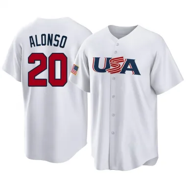 Pete Alonso Jersey, Replica & Authenitc Pete Alonso Mets Jerseys - New York  Store